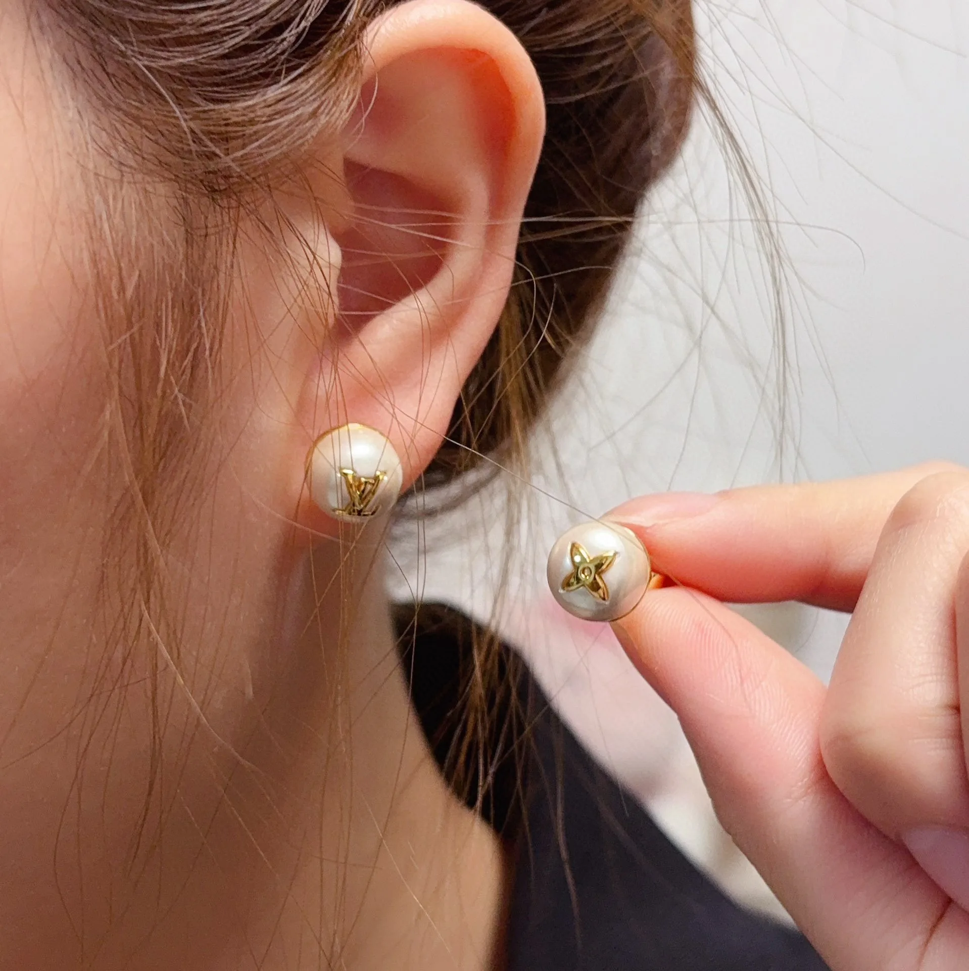 Louis Vuitton Earrings