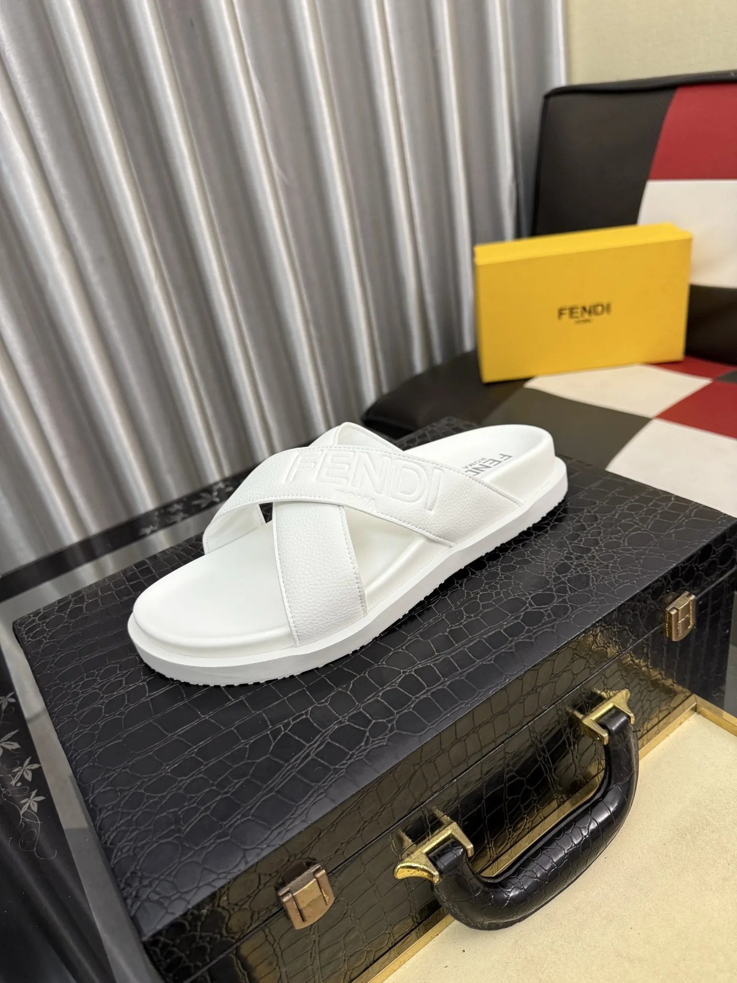 Fendi Sandals