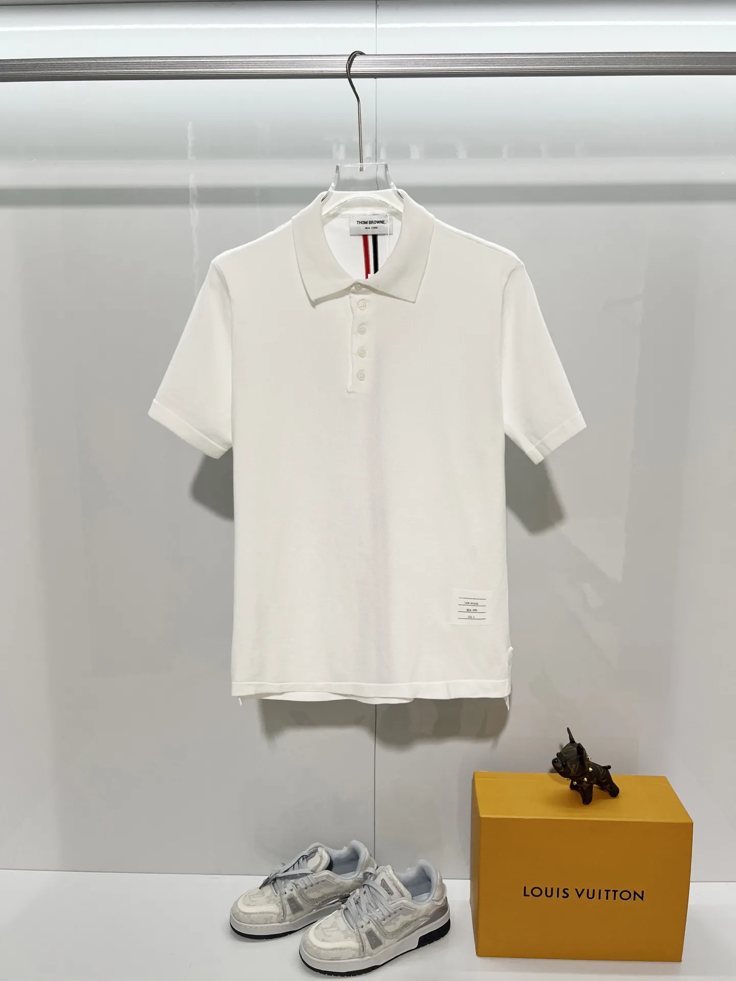 Thom Browne Short Sleeves