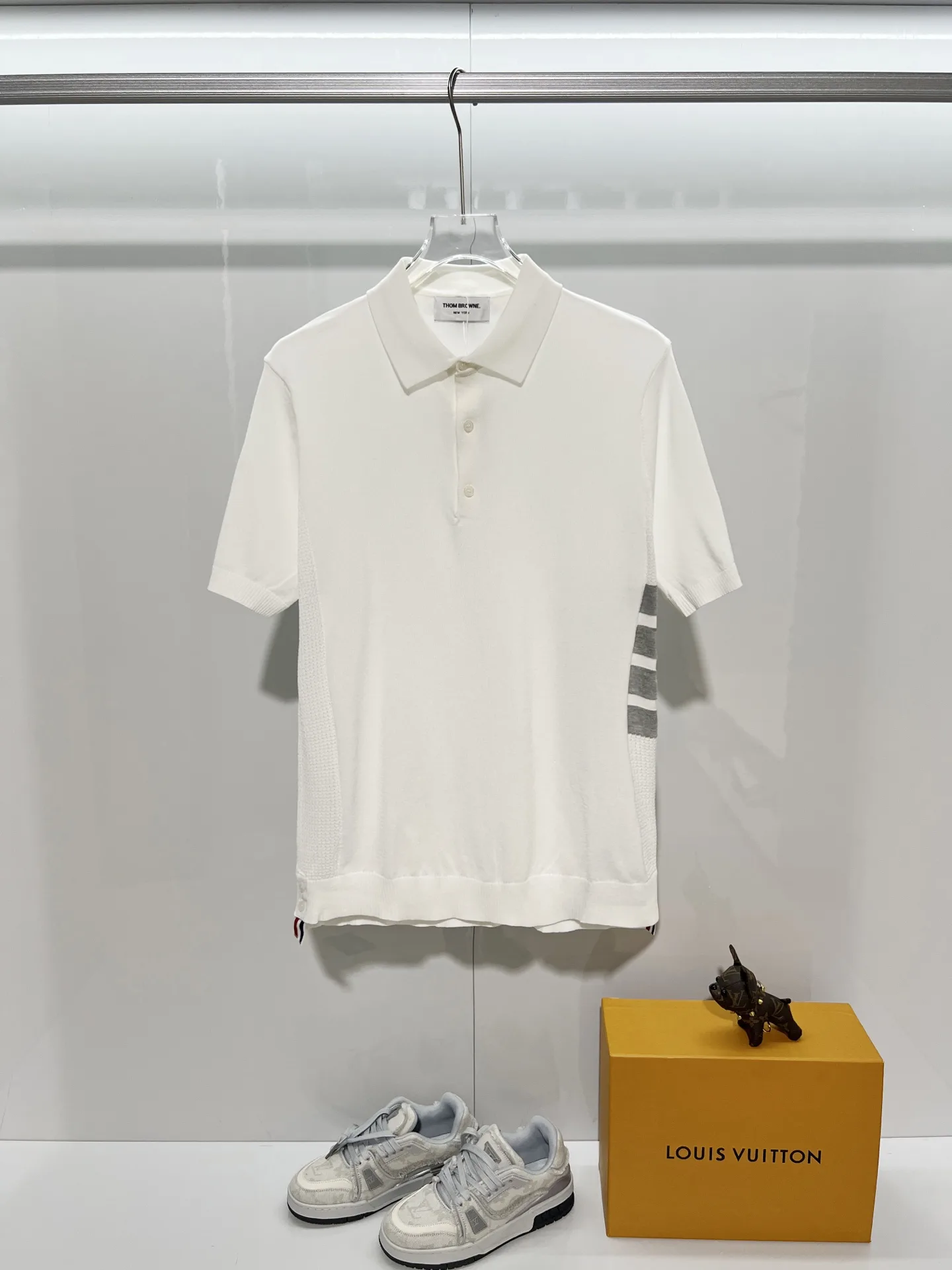 Thom Browne Short Sleeves