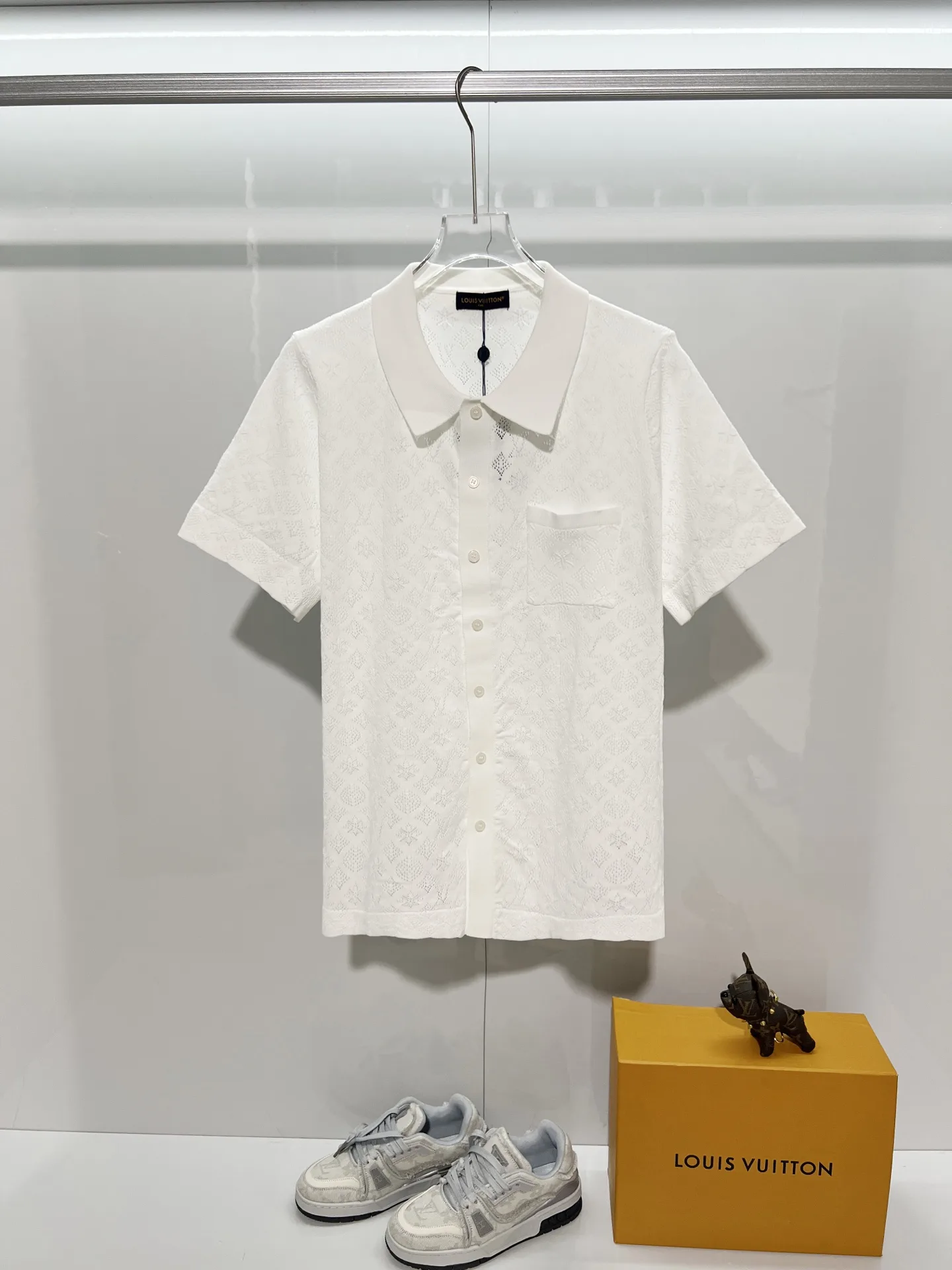 Louis Vuitton Short Sleeves