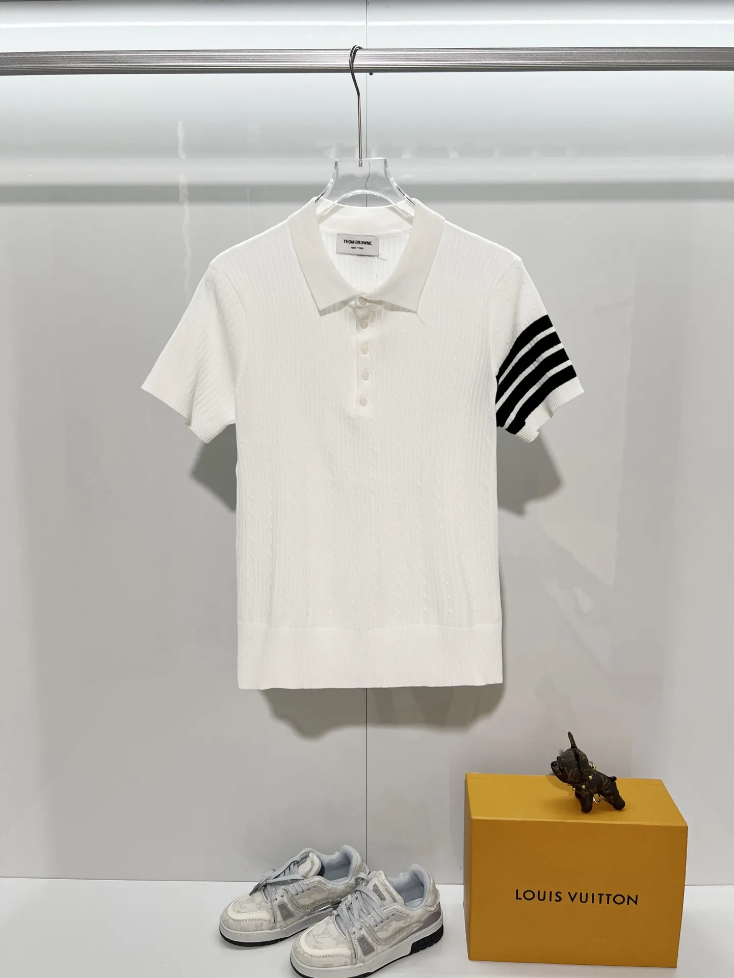 Thom Browne Short Sleeves
