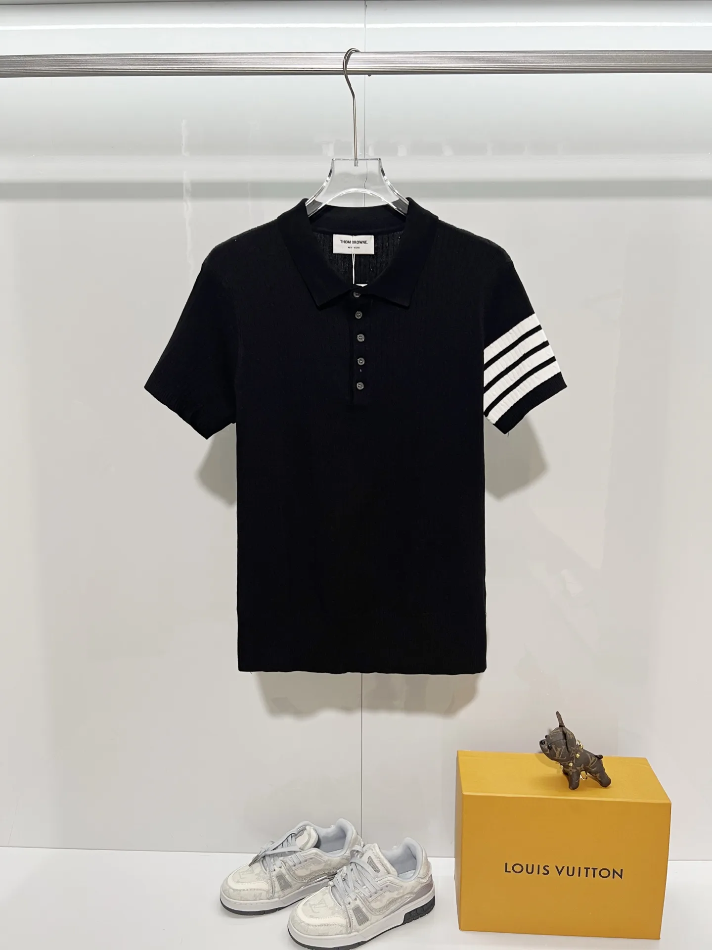 Thom Browne Short Sleeves