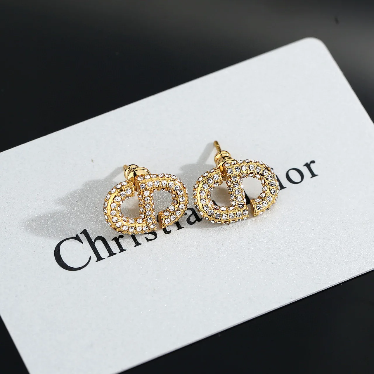 Dior Earrings