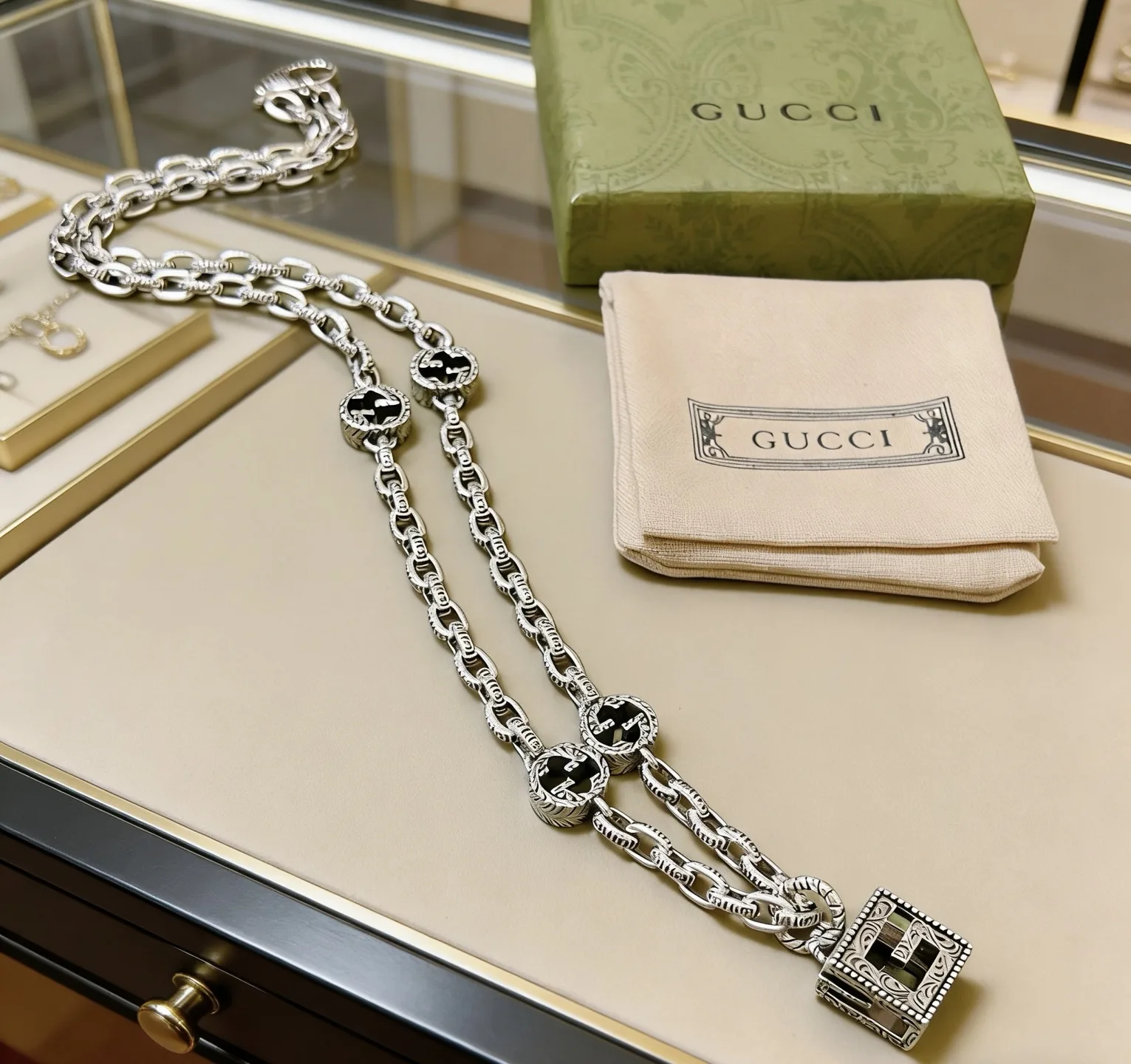 Gucci Necklace