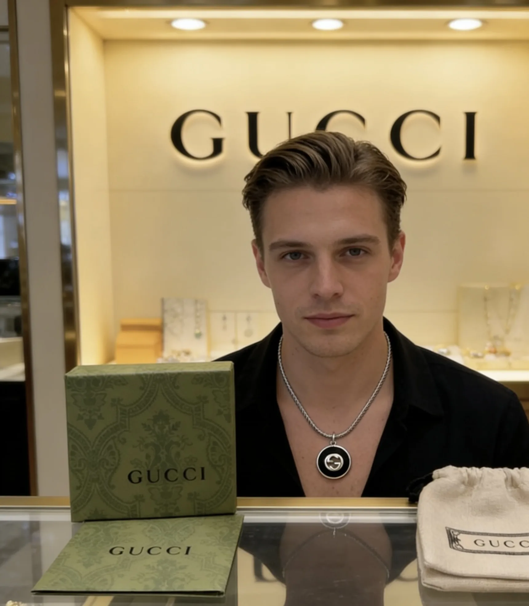 Gucci Necklace