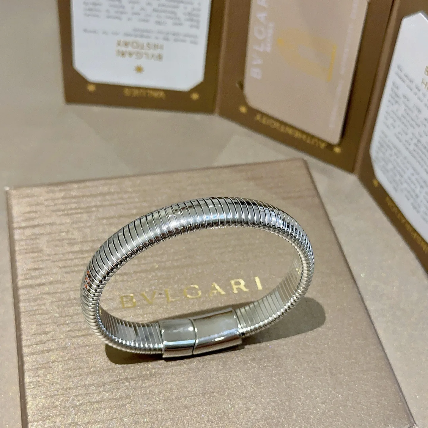 Bvlgari Bracelet