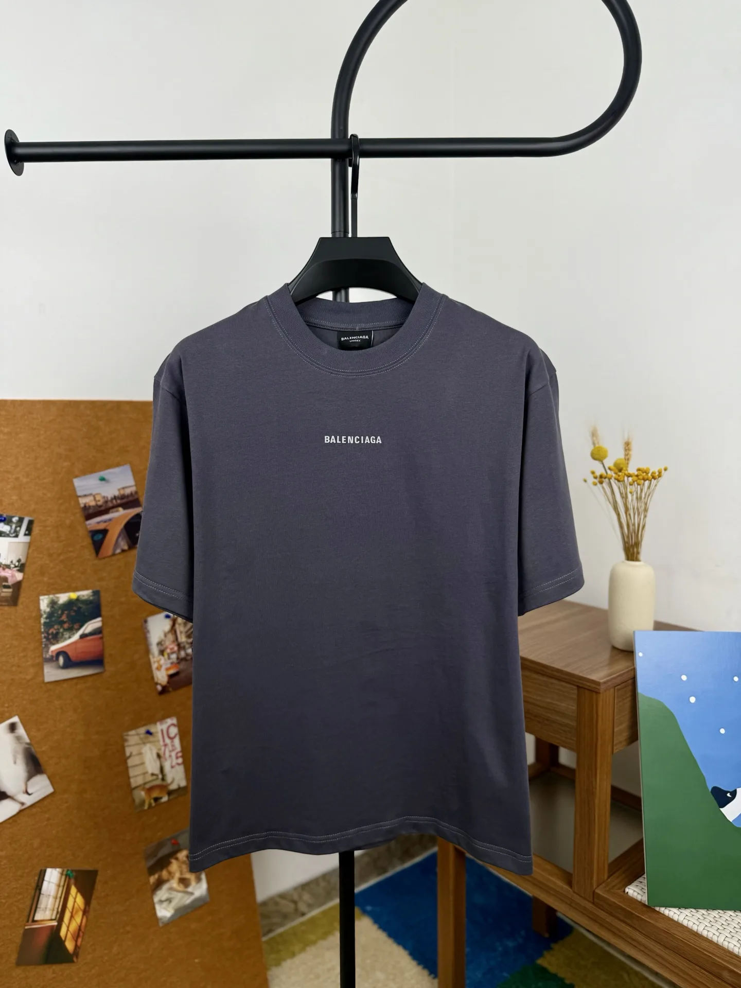 Balenciaga Short Sleeves