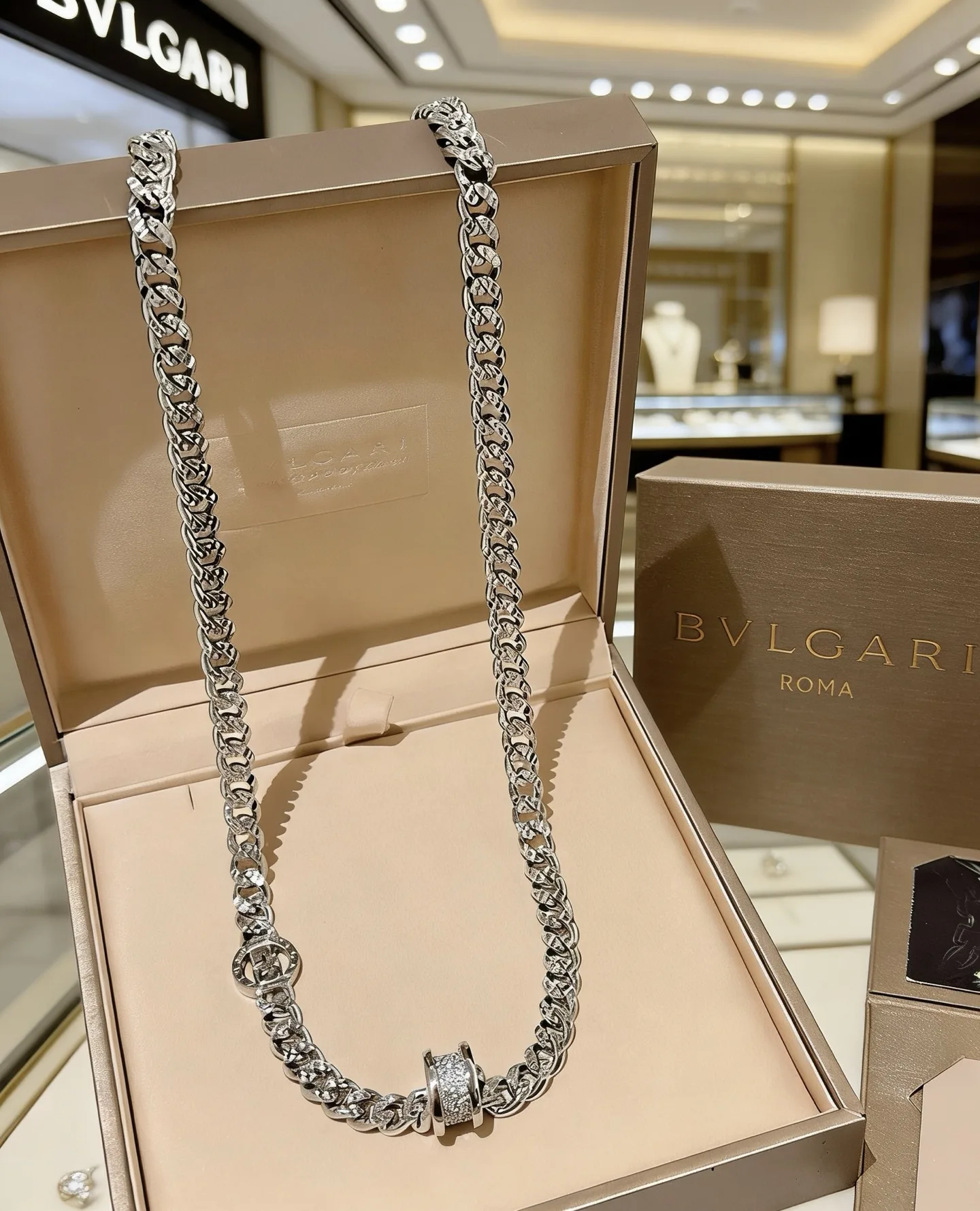 Bvlgari Necklace