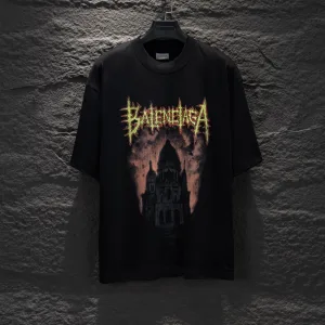Balenciaga Short Sleeves