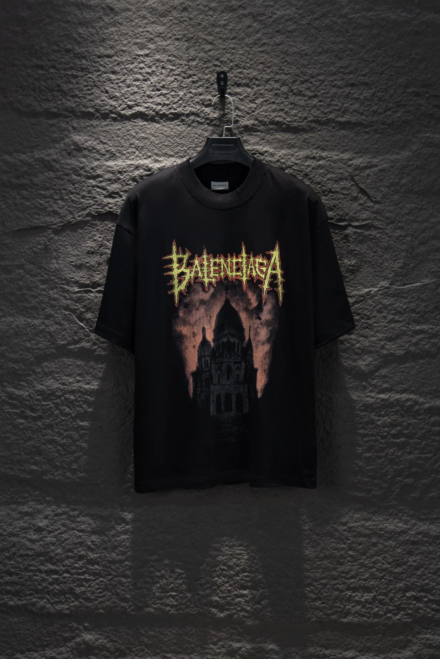 Balenciaga Short Sleeves