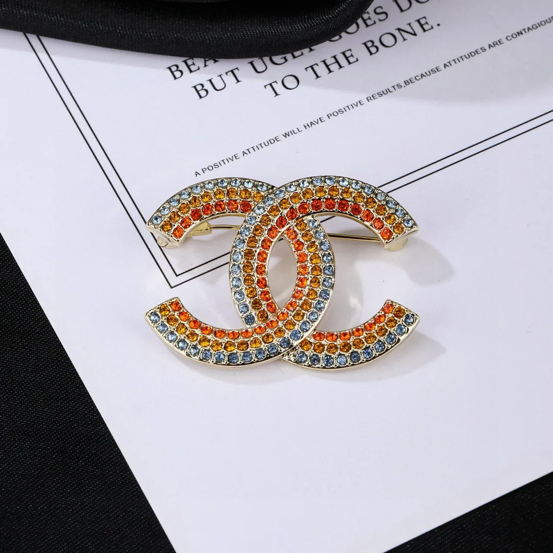 Chanel Brooch