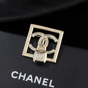 Chanel Brooch