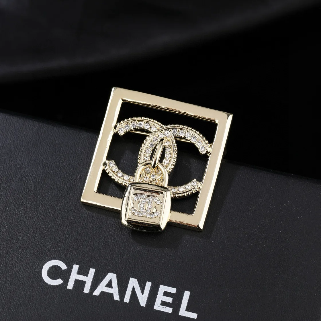 Chanel Brooch