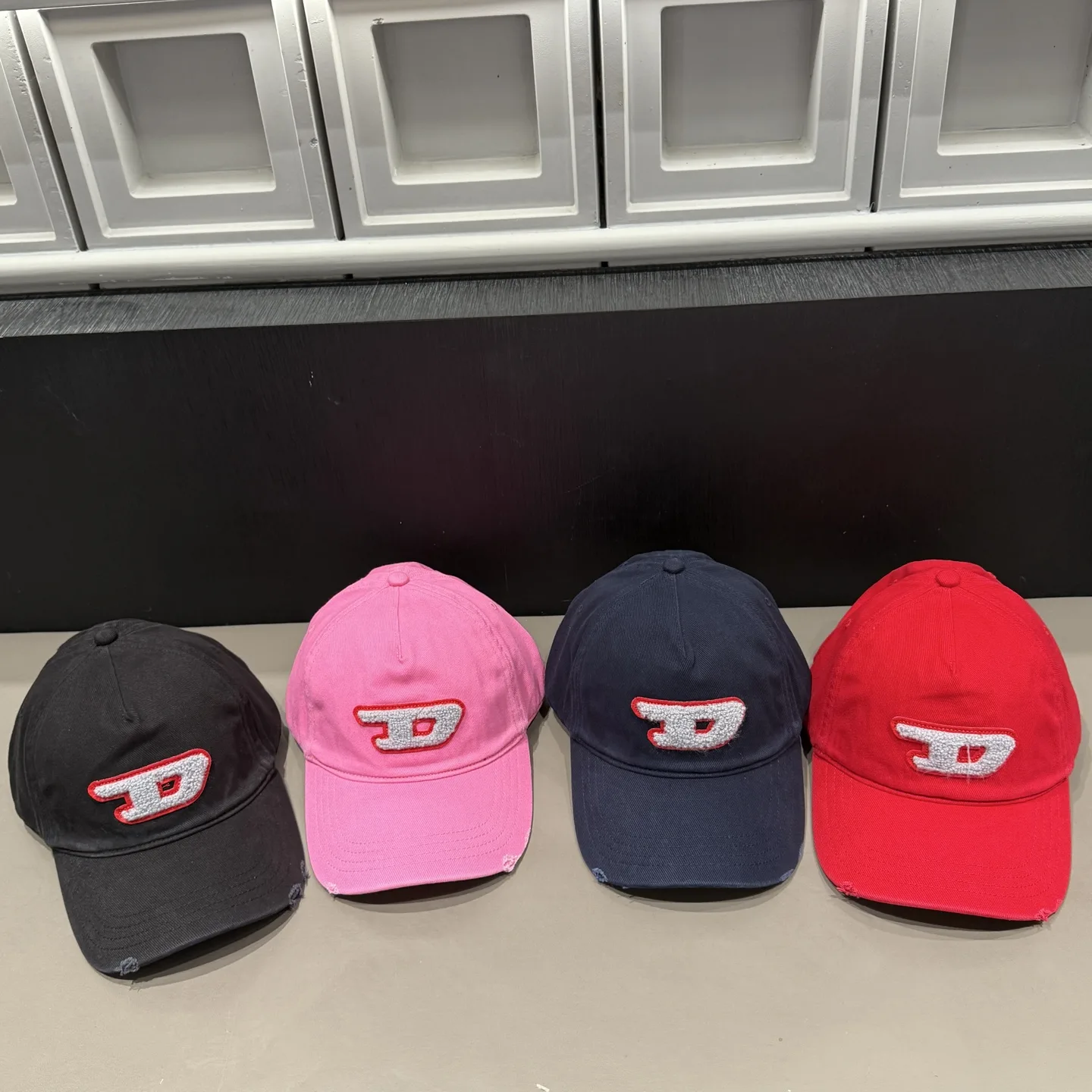 Diesel Hat