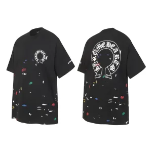 Chrome Hearts Short Sleeves