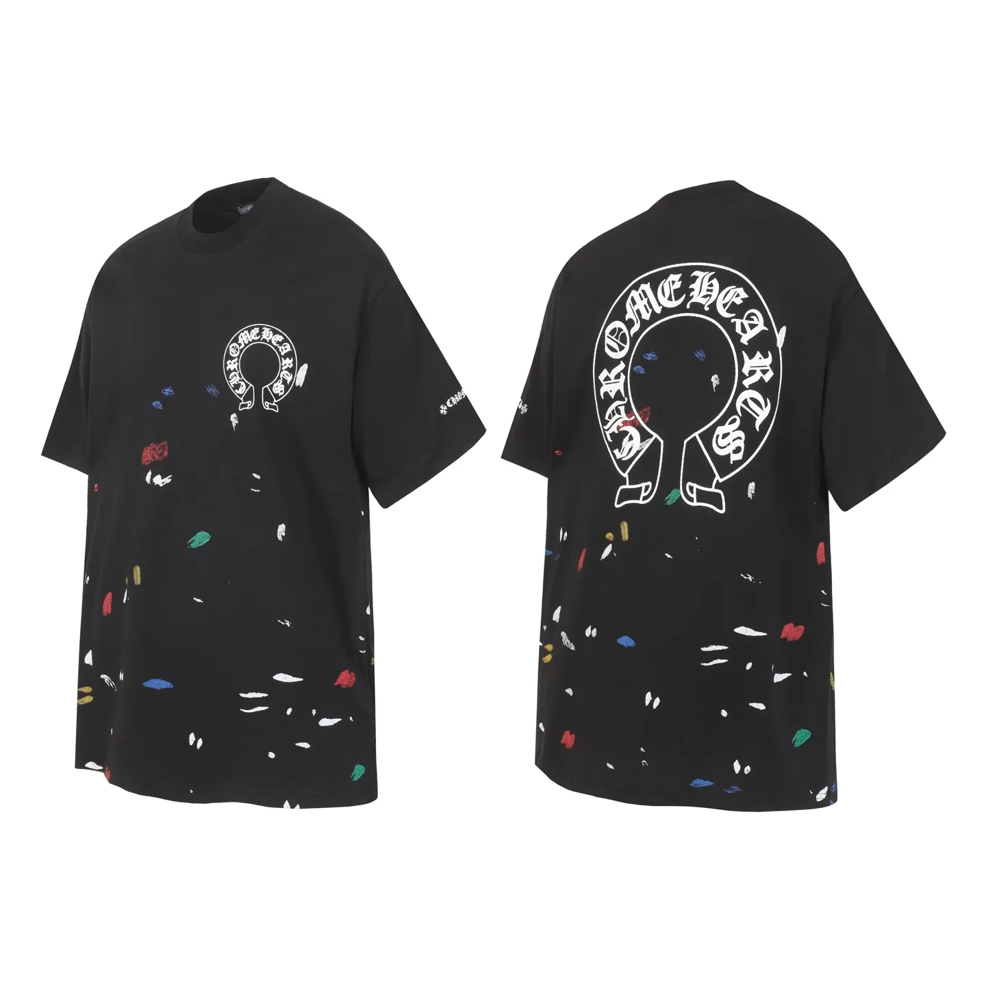 Chrome Hearts Short Sleeves