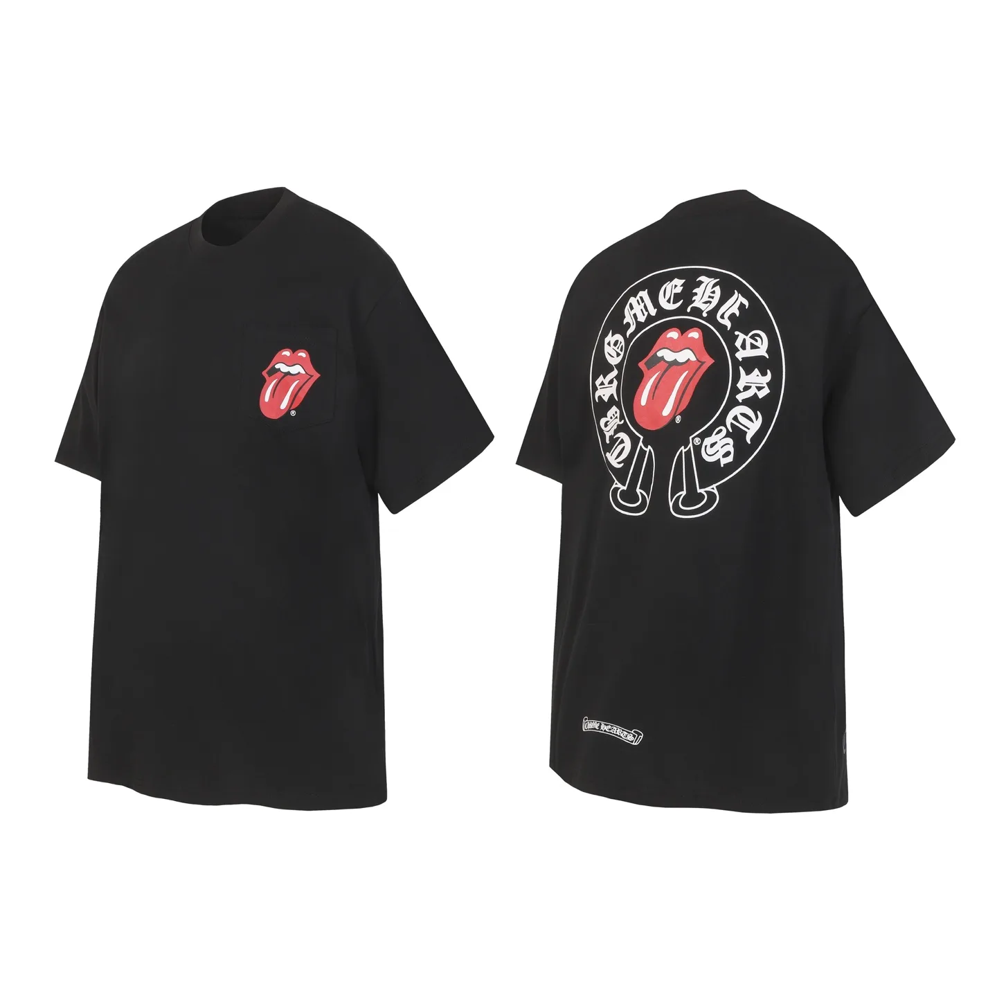 Chrome Hearts Short Sleeves