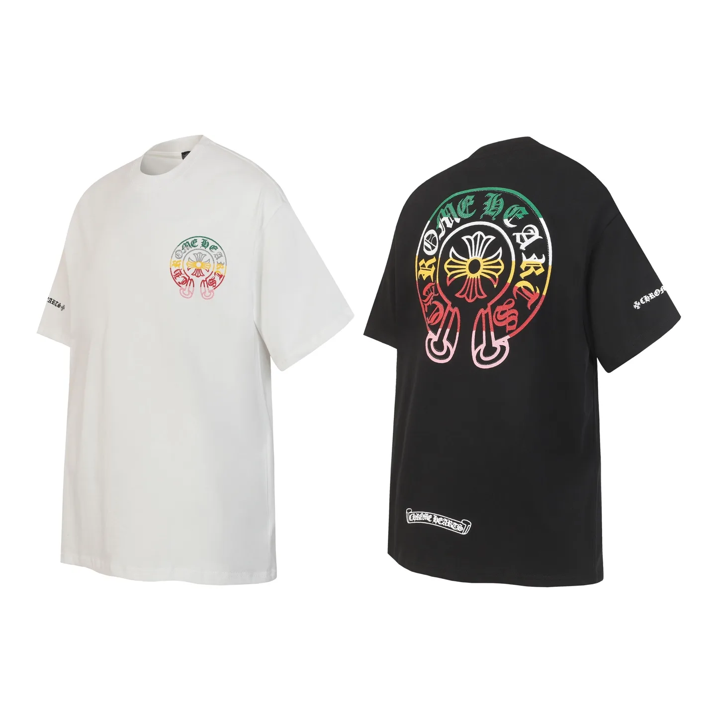 Chrome Hearts Short Sleeves