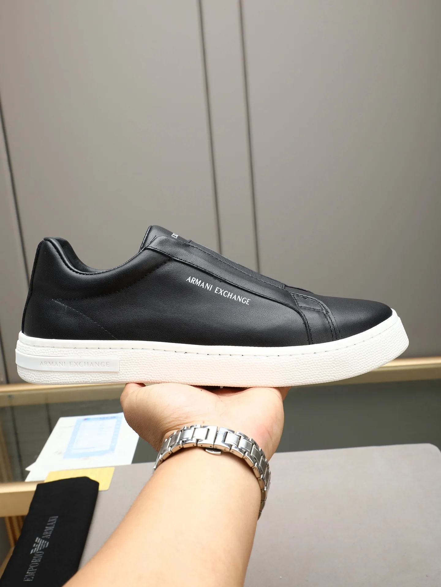 Armani Casual Shoes