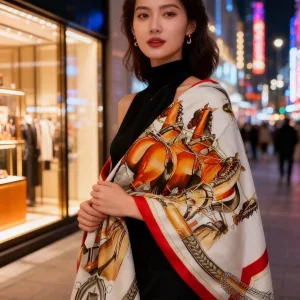 Hermès Shawl