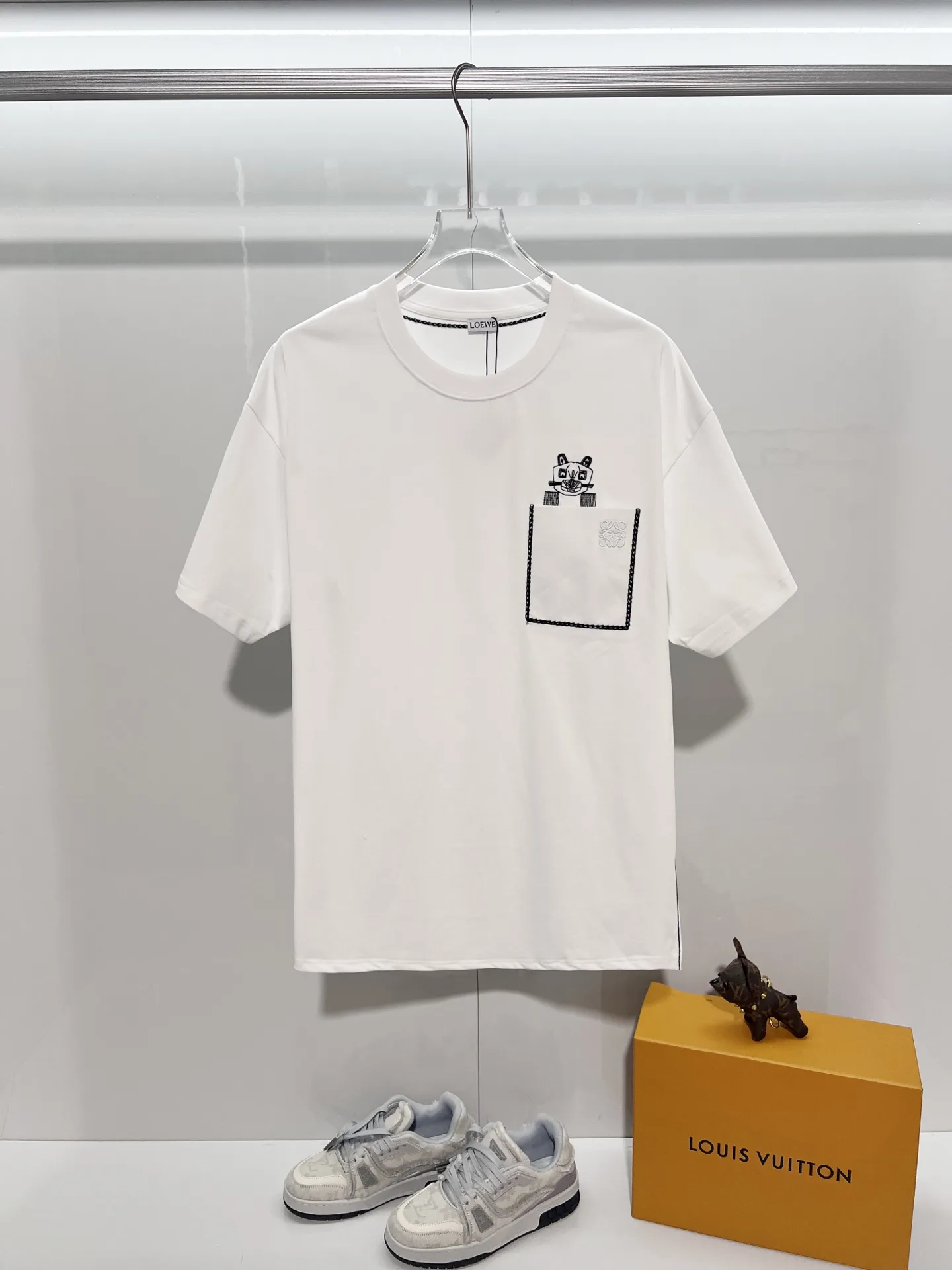 Loewe Short Sleeves