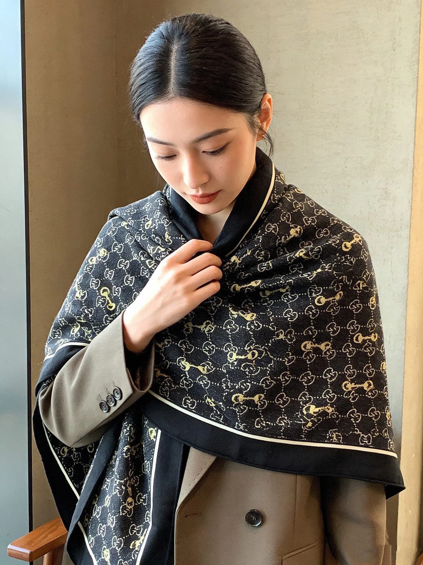 Gucci Shawl