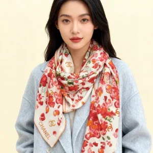 Chanel Shawl