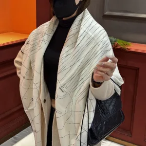 Chanel Silk Scarf