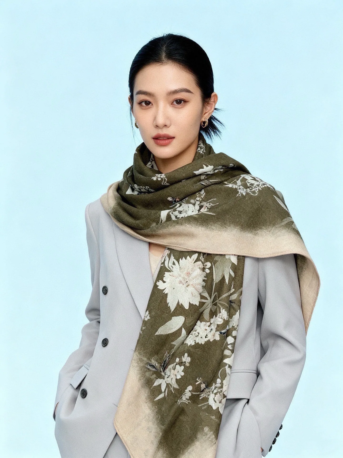 Dior Shawl