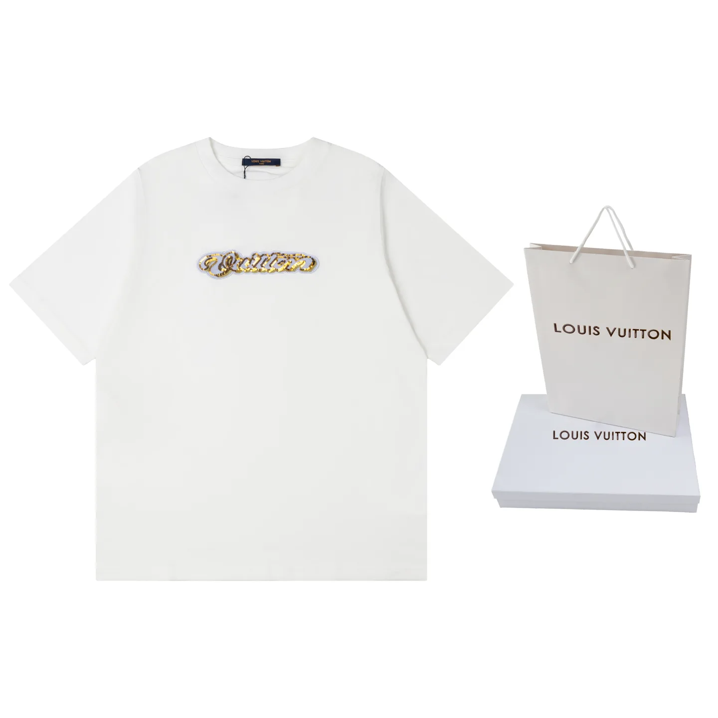 Louis Vuitton Short Sleeves