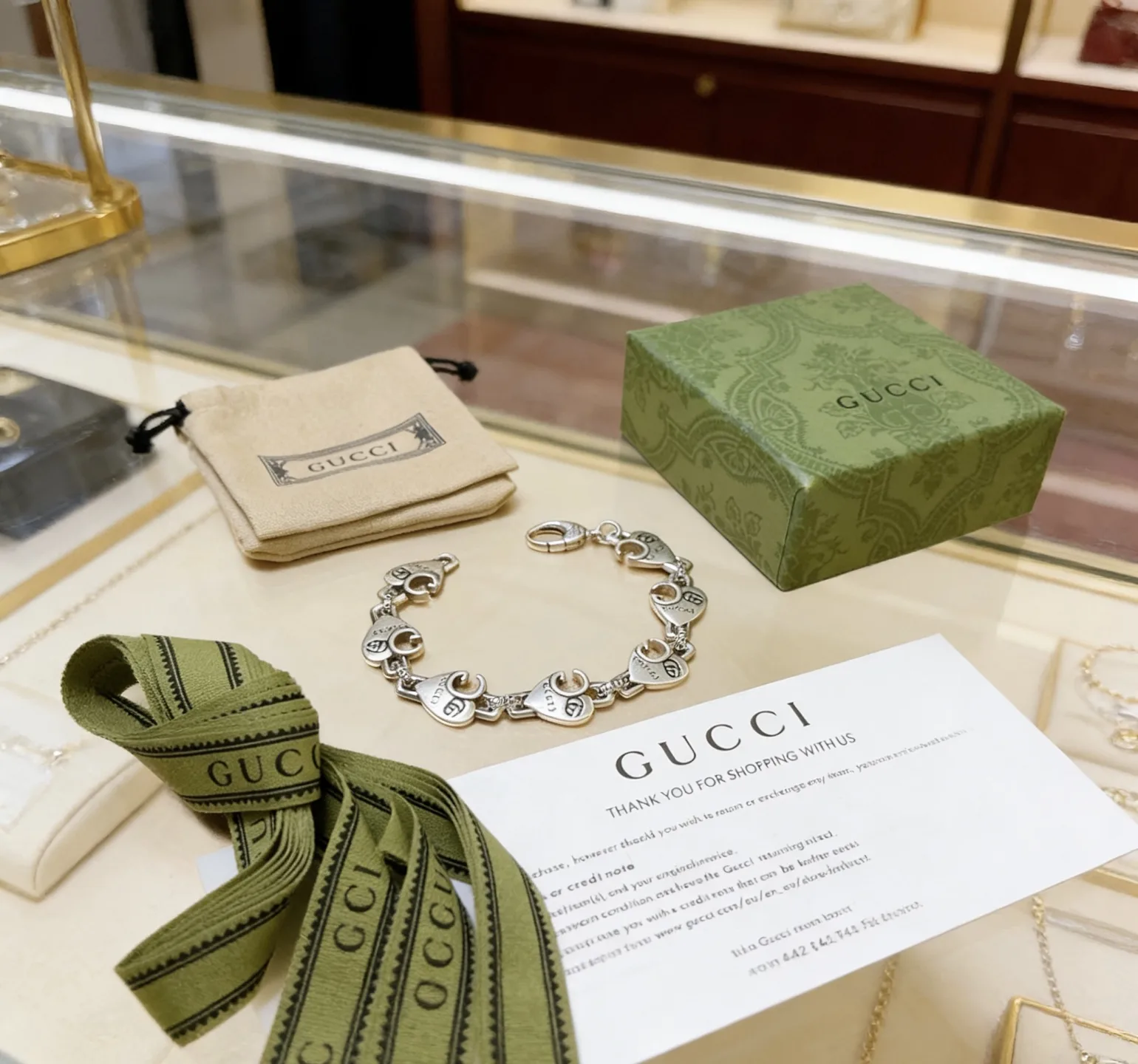 Gucci Bracelet