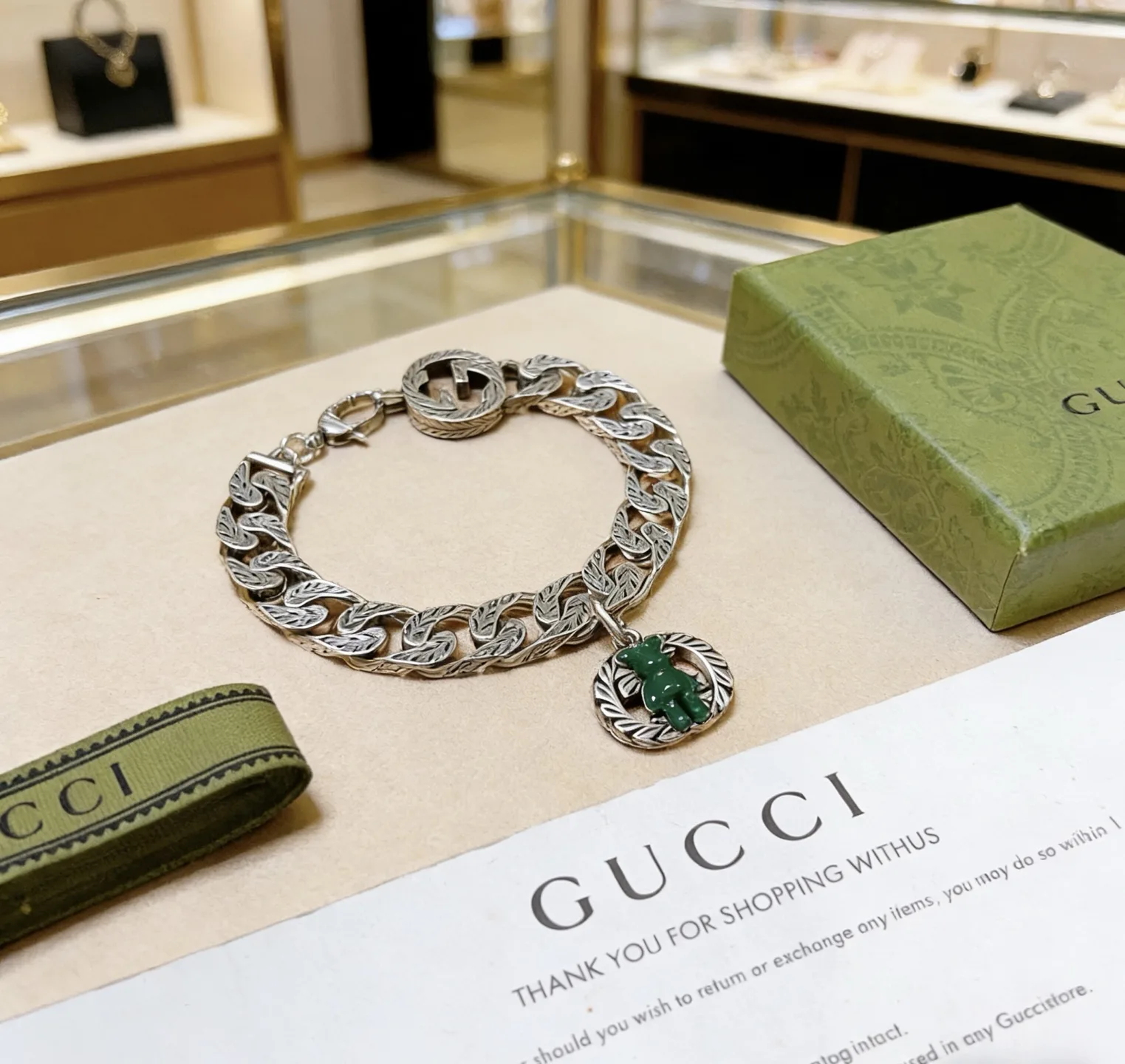 Gucci Bracelet