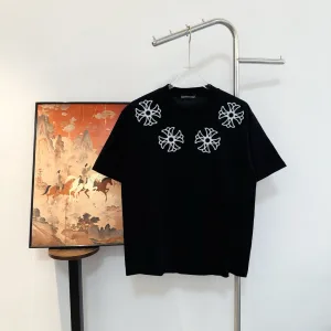 Chrome Hearts Short Sleeves