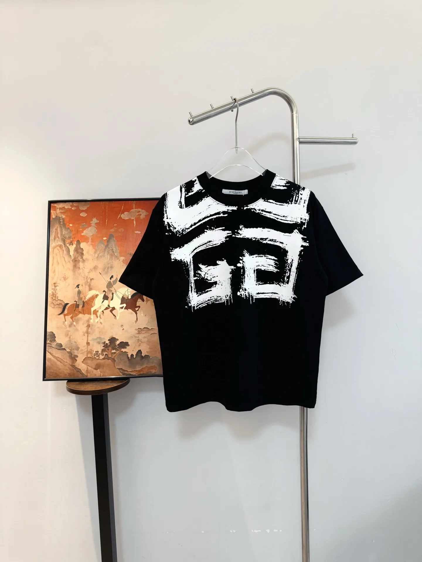 Givenchy Short Sleeves