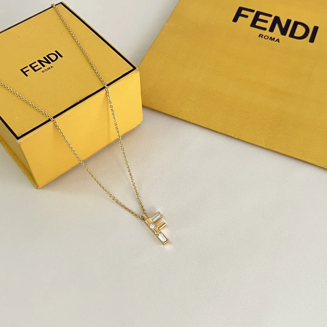 Fendi Necklace
