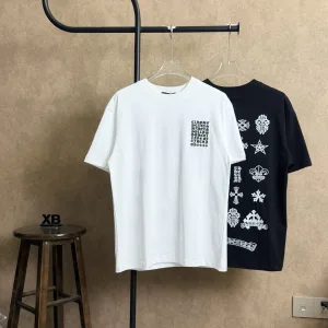 Chrome Hearts Short Sleeves