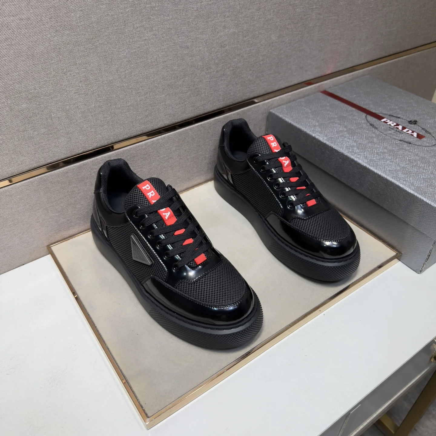 Prada Casual Shoes