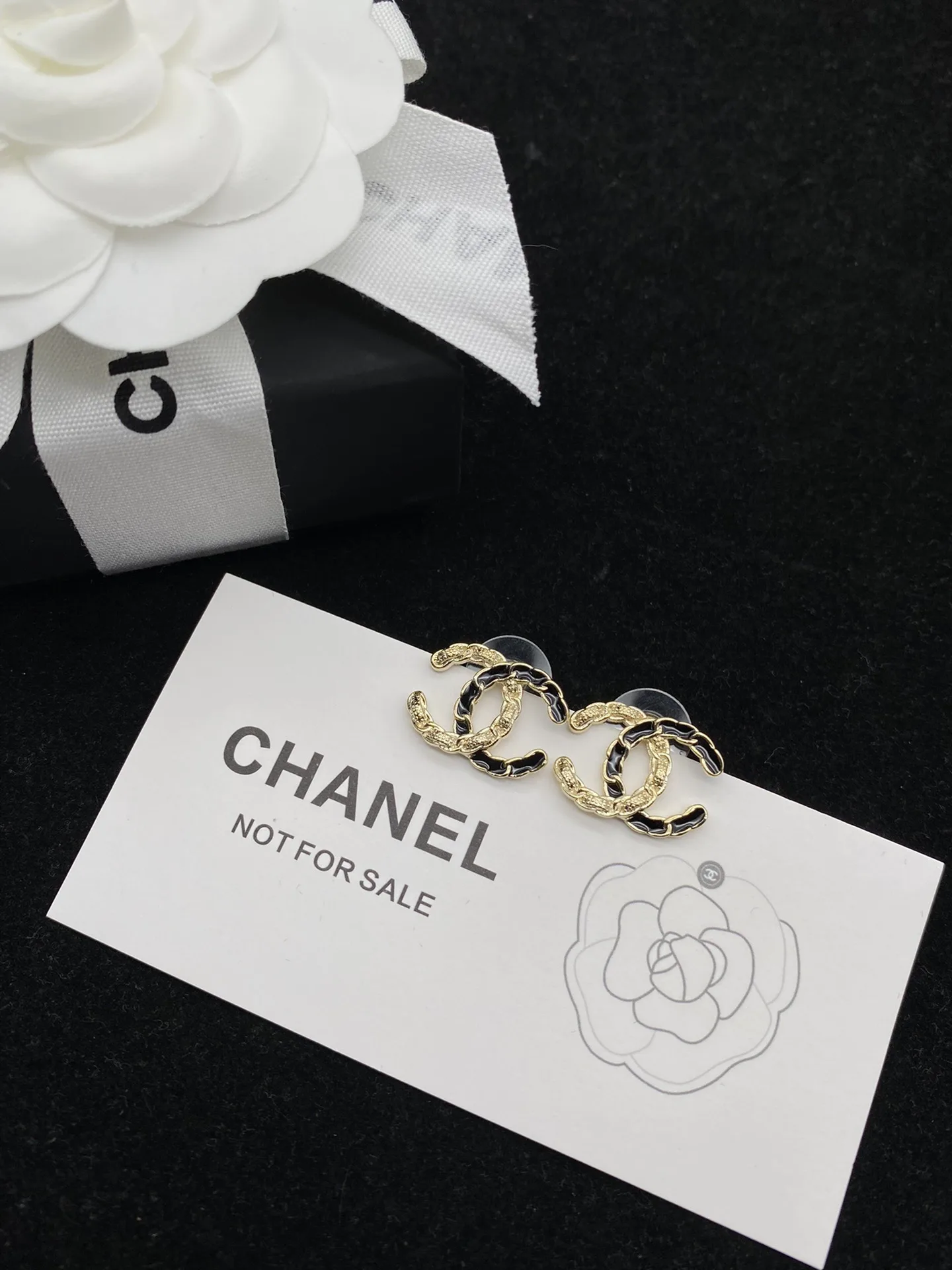 Chanel Earrings