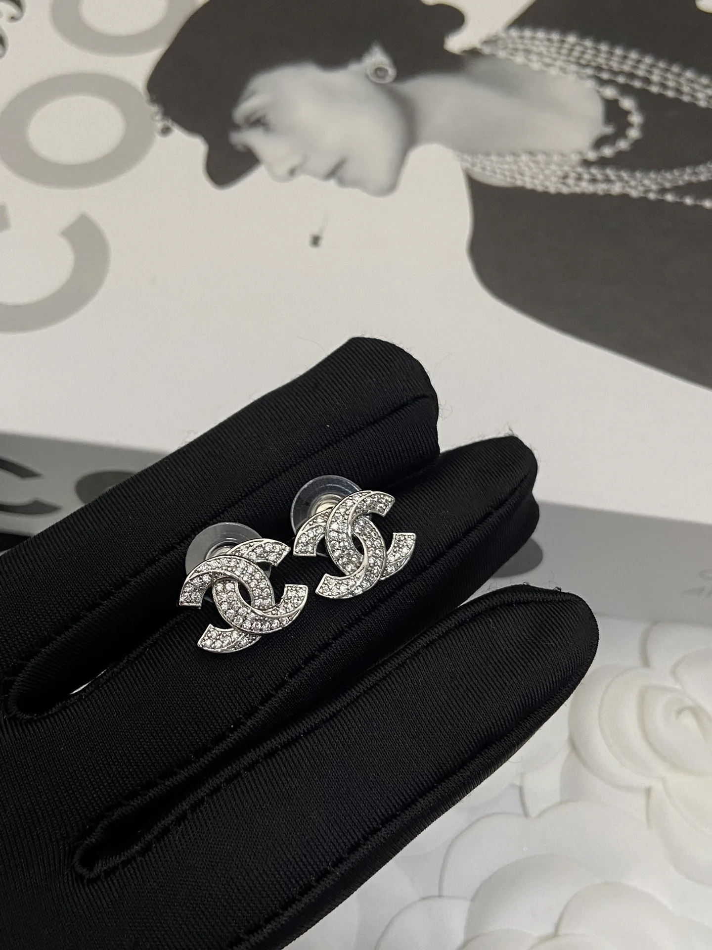 Chanel Earrings