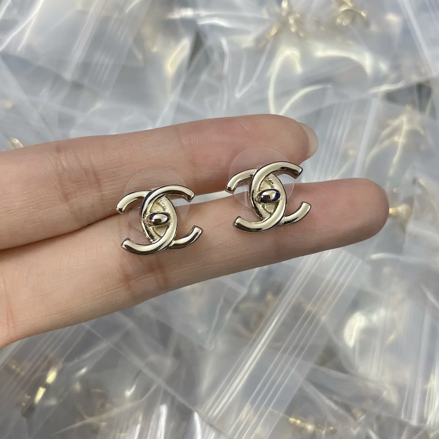 Chanel Earrings
