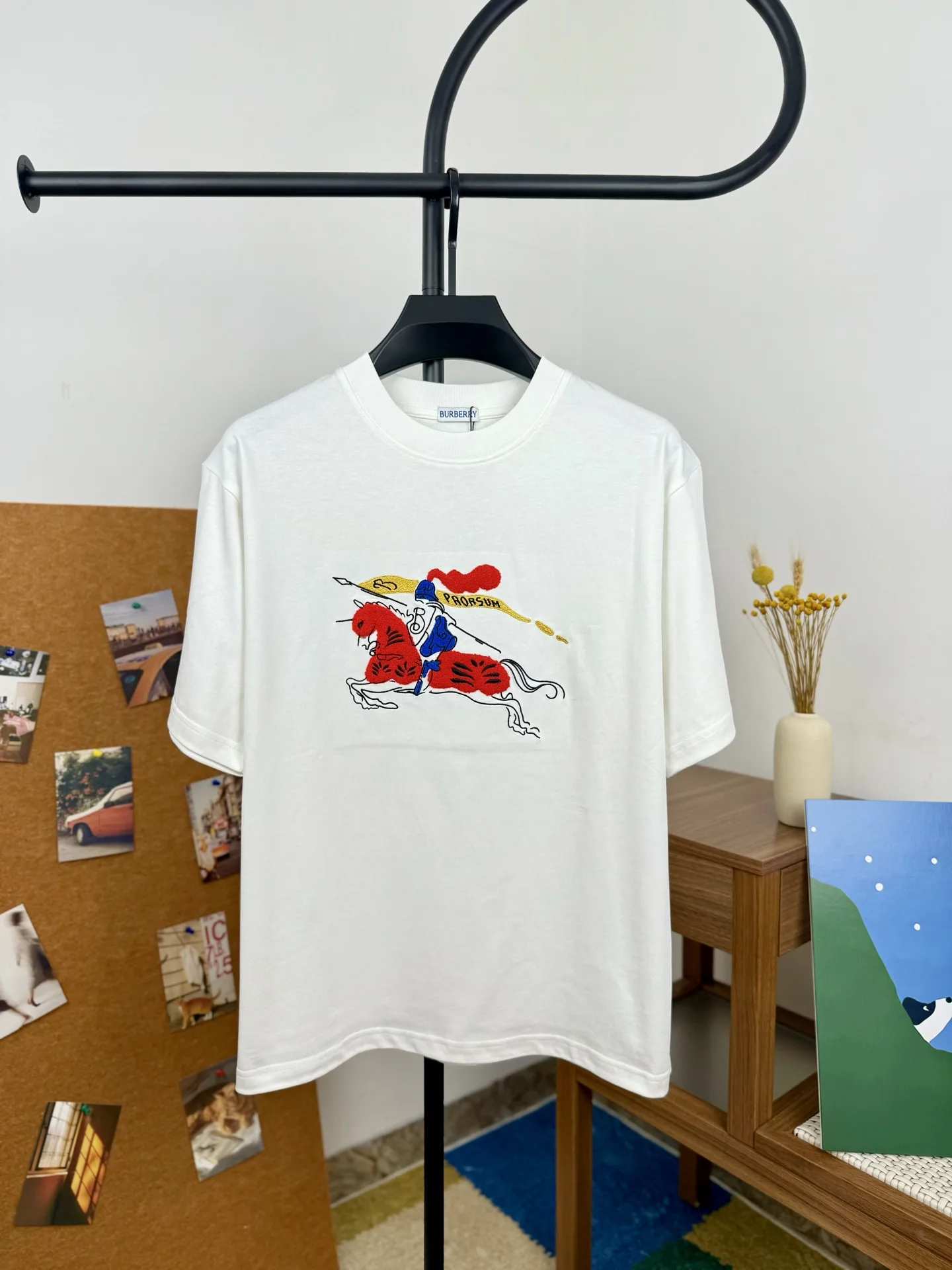 Burberry Short Sleeves