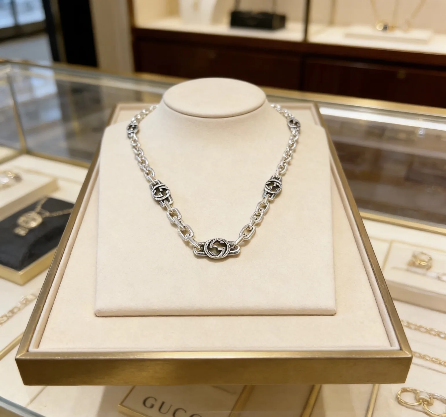 Gucci Necklace