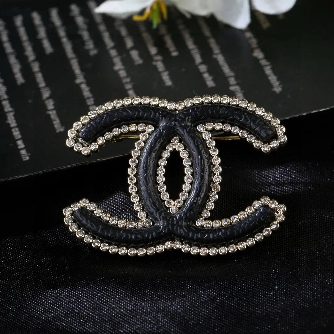 Chanel Brooch