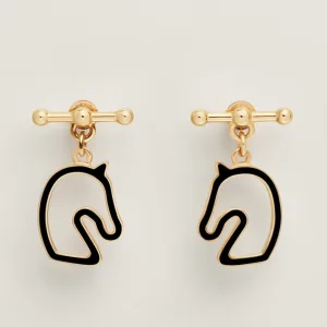 Hermès Earrings
