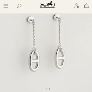 Hermès Earrings