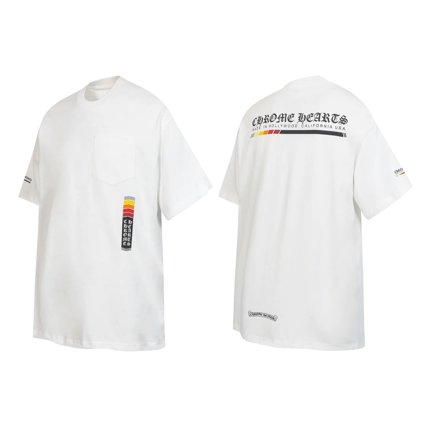 Chrome Hearts Short Sleeves