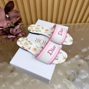 Dior Slippers