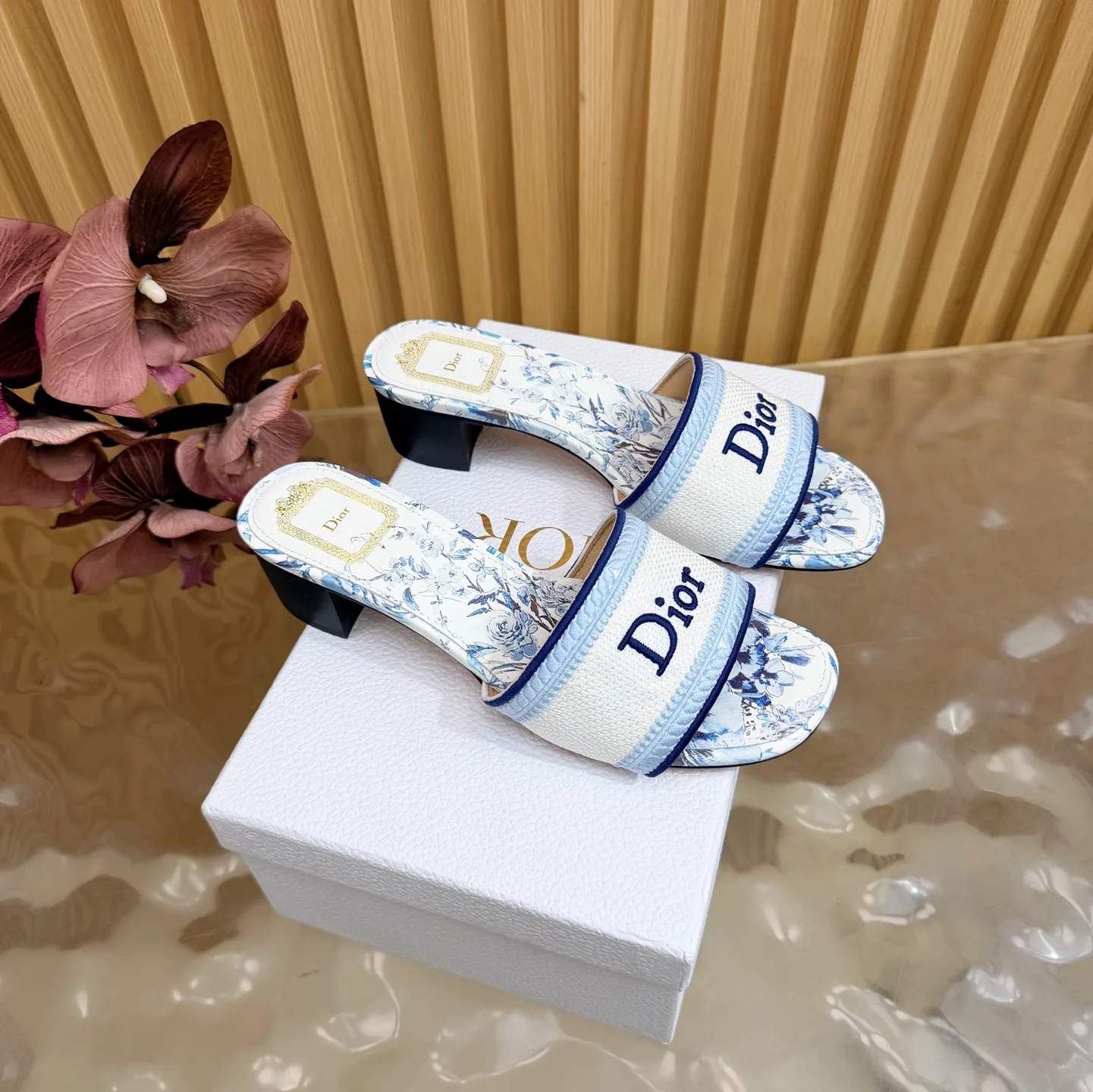 Dior Slippers