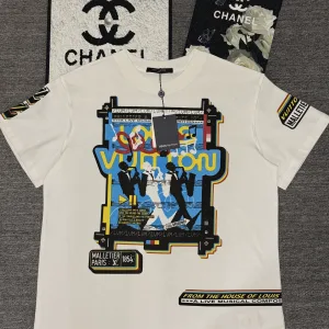 Louis Vuitton Short Sleeves